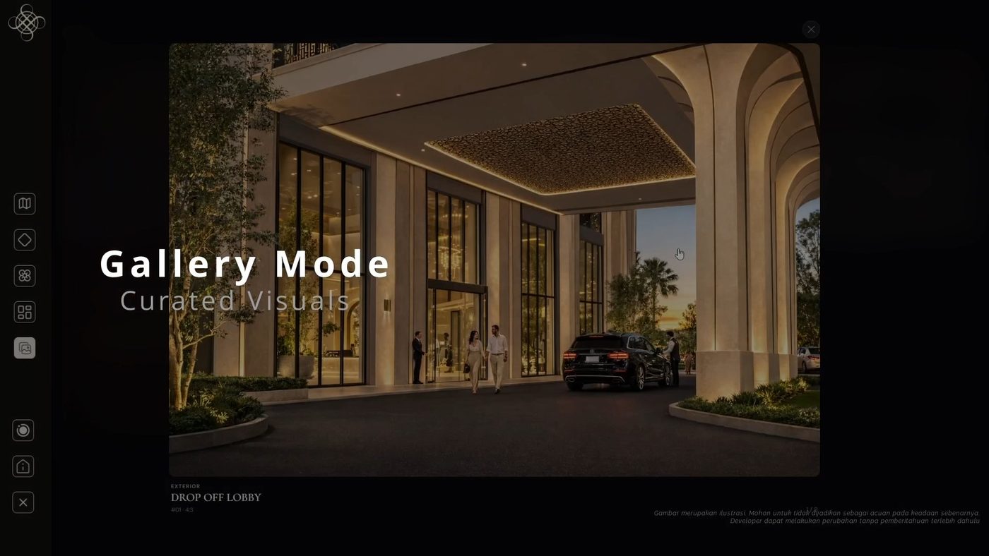 Klay by Kunkun Visual Interactive Solutions Interface