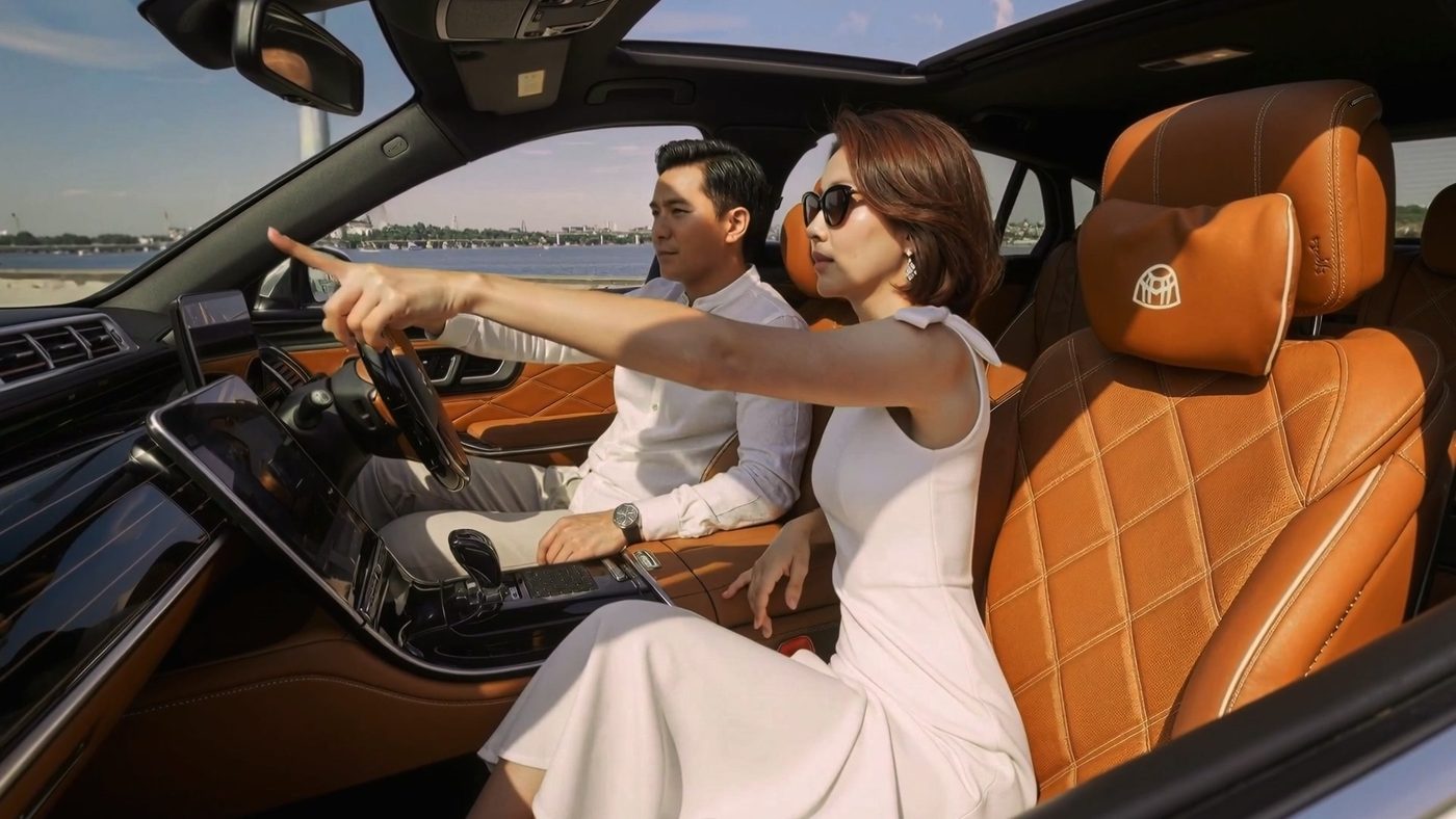 AI Virtual Shooting by Kunkun Visual for Regatta Residences