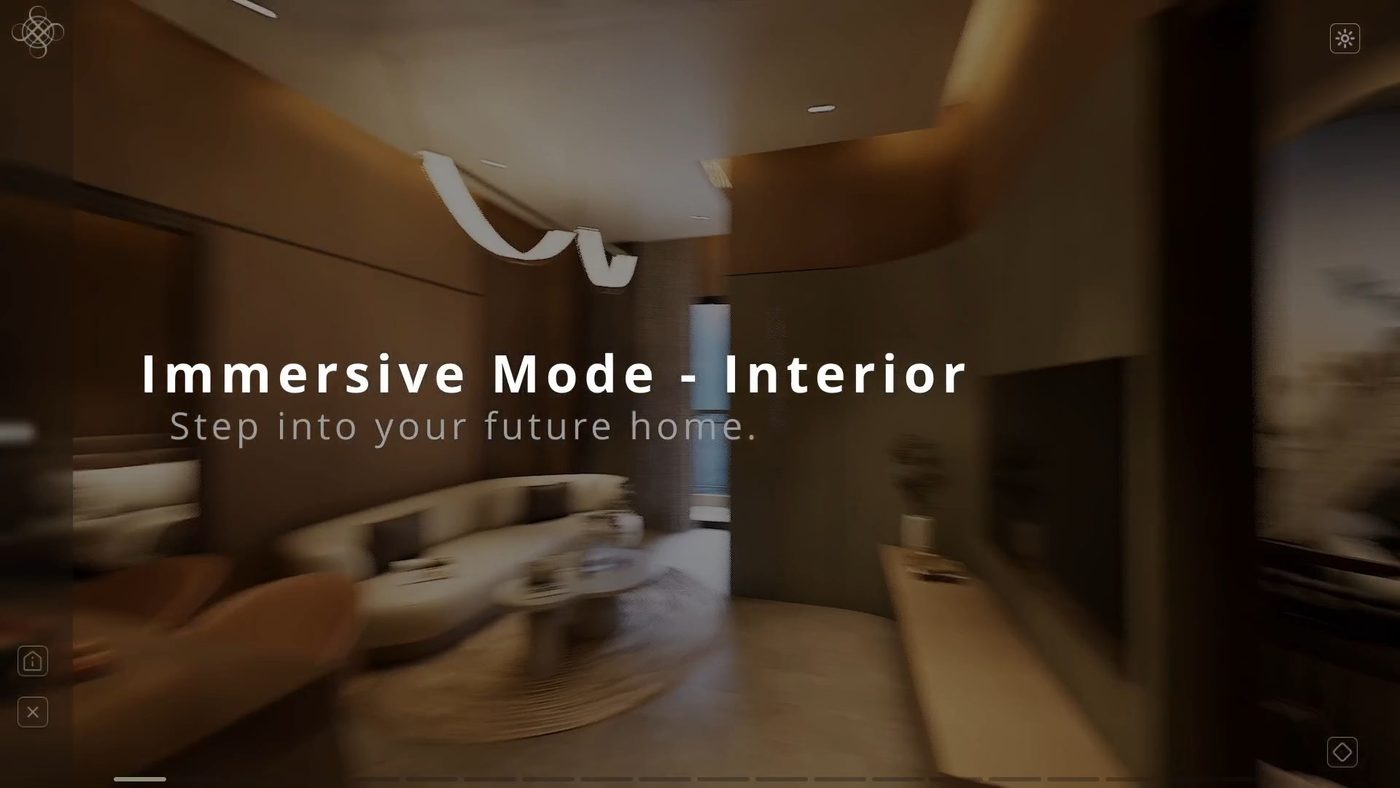 Architectural visualization by Kunkun Visual