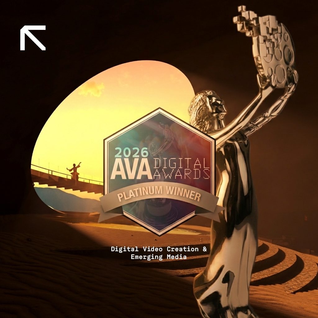 Kunkun Visual Wins AVA Digital Awards 2026