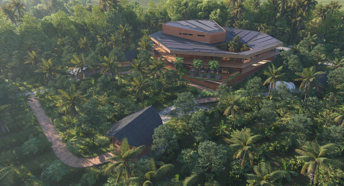 Photoreal CGI still by Kunkun Visual, 23 of 35