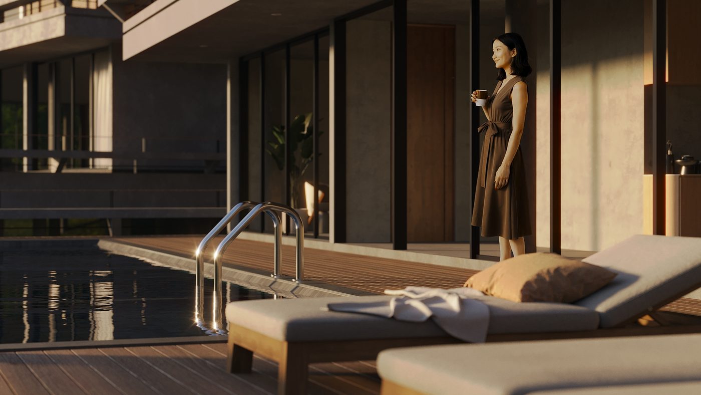 Dago Village, project, 2 of 9