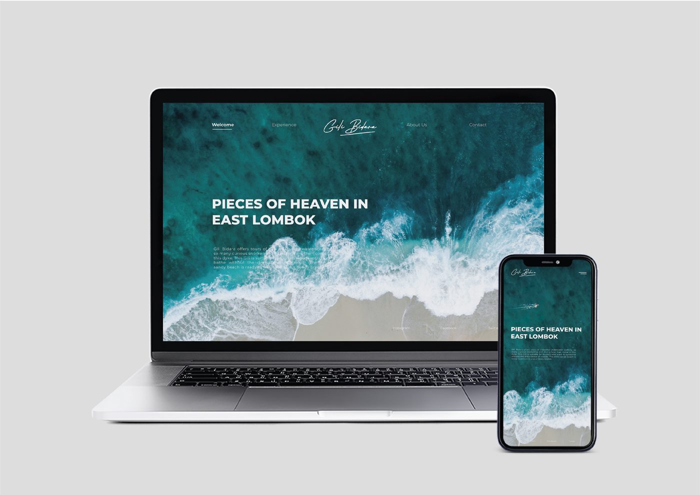 Gili Bidara, branding, 9 of 12