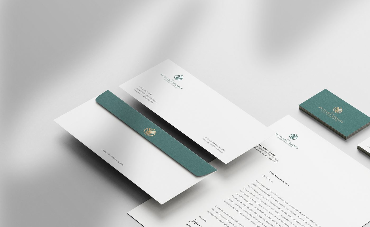 The Mutiara Springs, branding, 11 of 16
