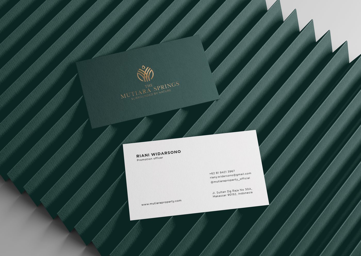 The Mutiara Springs, branding, 12 of 16