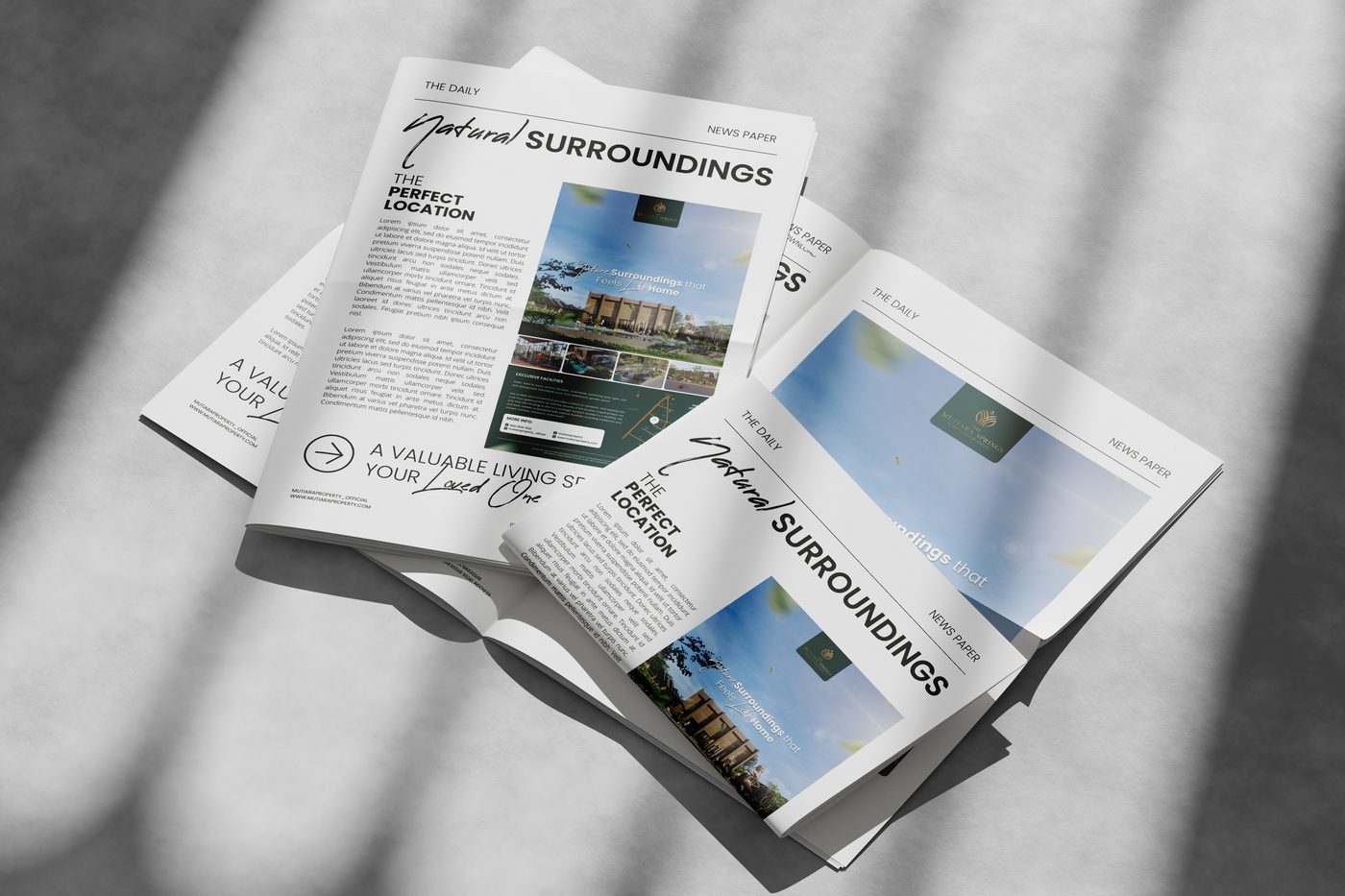 The Mutiara Springs, branding, 13 of 16