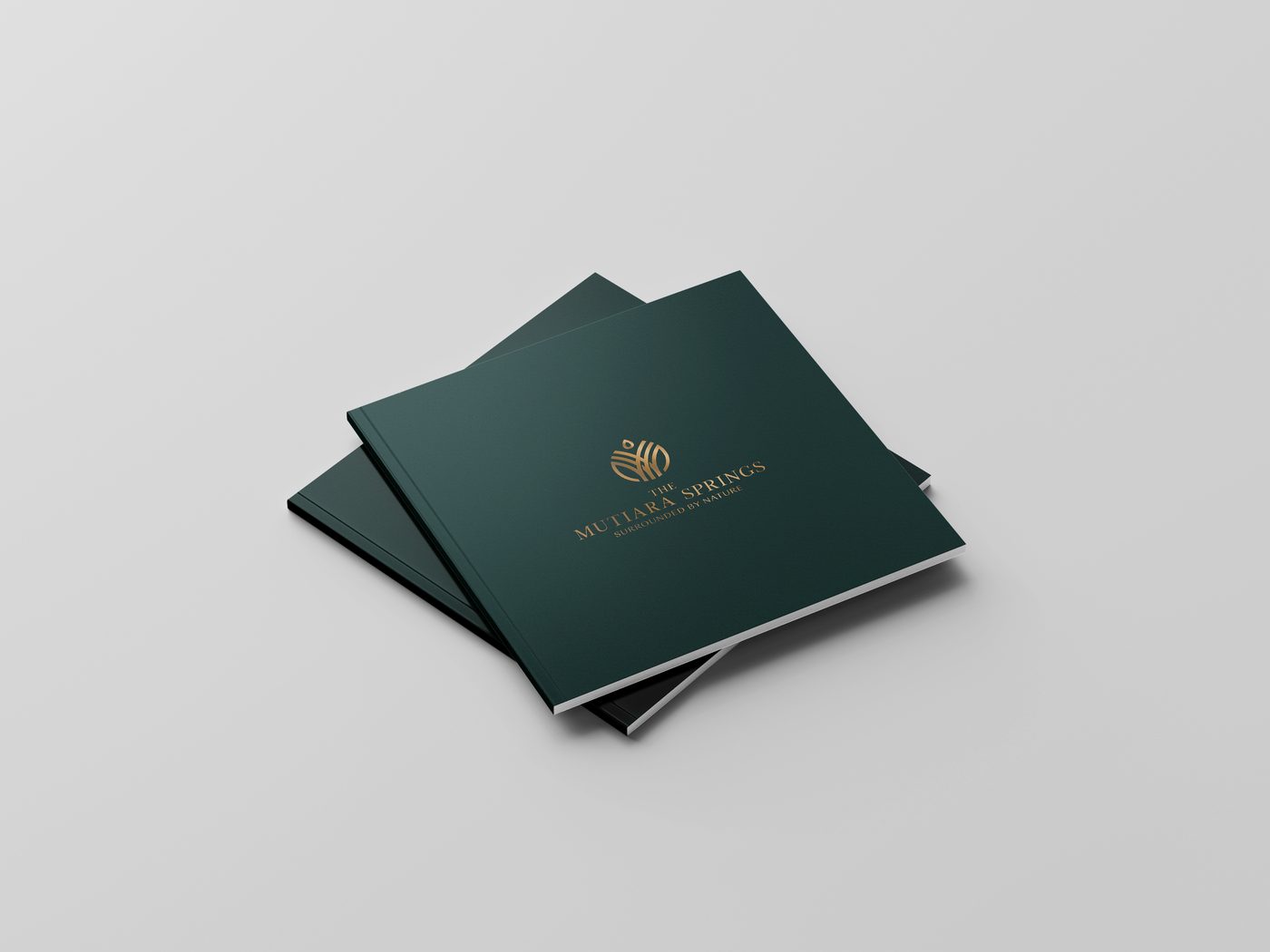 The Mutiara Springs, branding, 4 of 16
