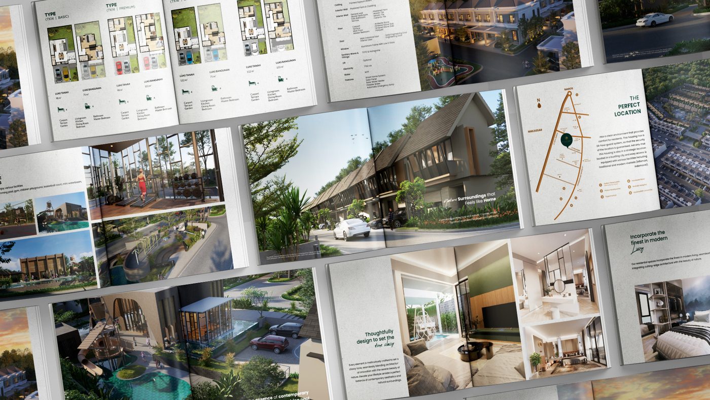 The Mutiara Springs, branding, 5 of 16