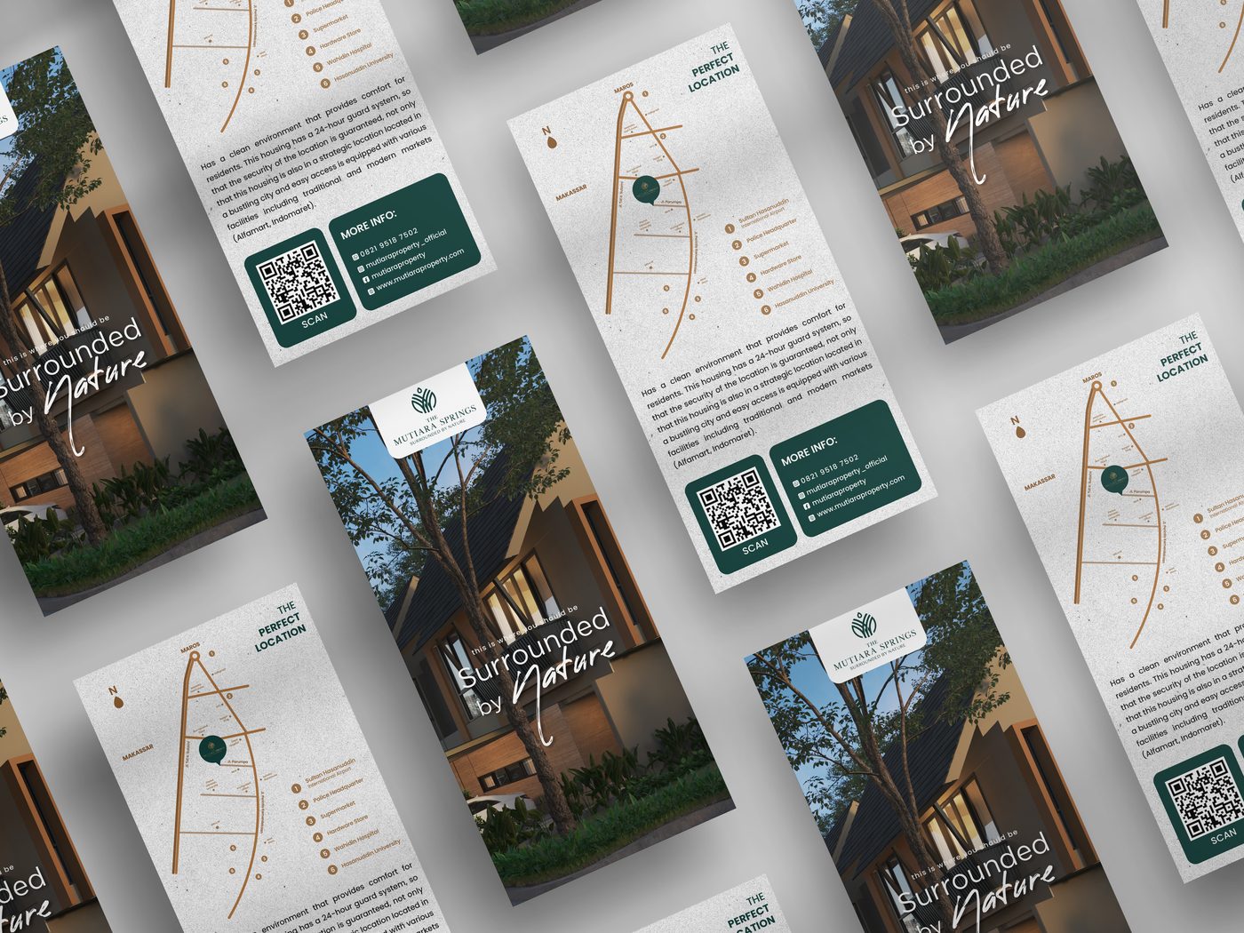 The Mutiara Springs, branding, 7 of 16