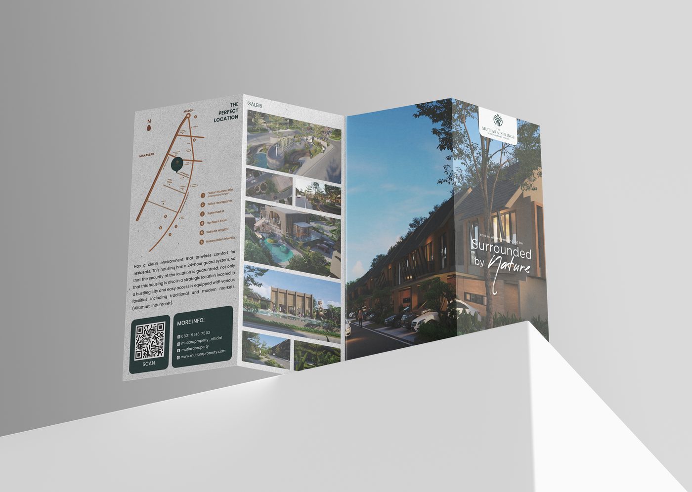 The Mutiara Springs, branding, 9 of 16