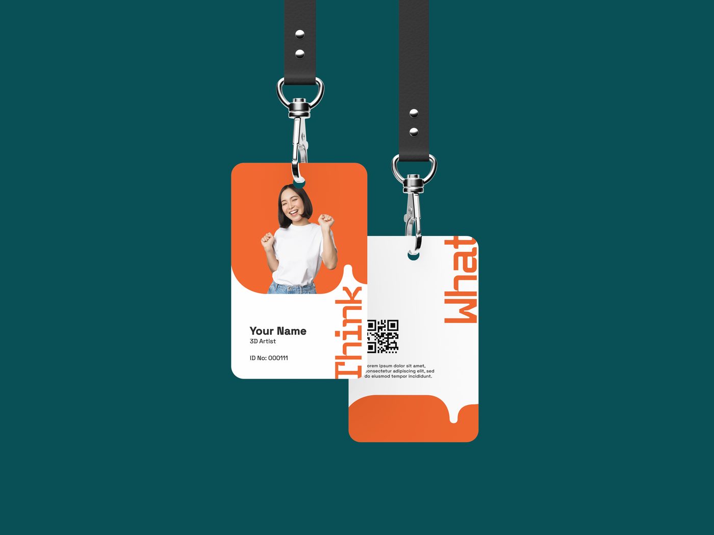 ThinkWhat, branding, 6 of 11
