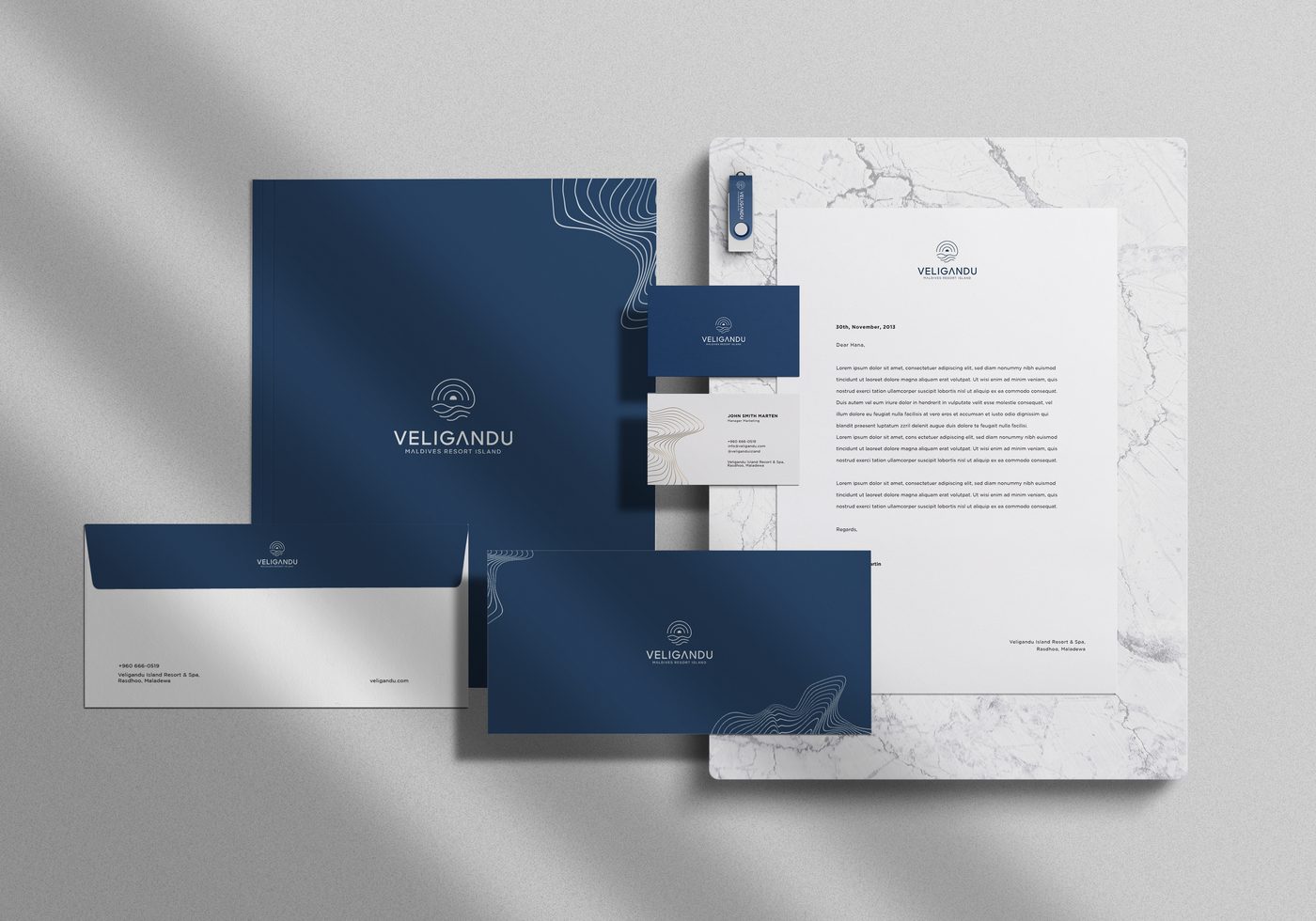 Veligandu, branding, 2 of 15