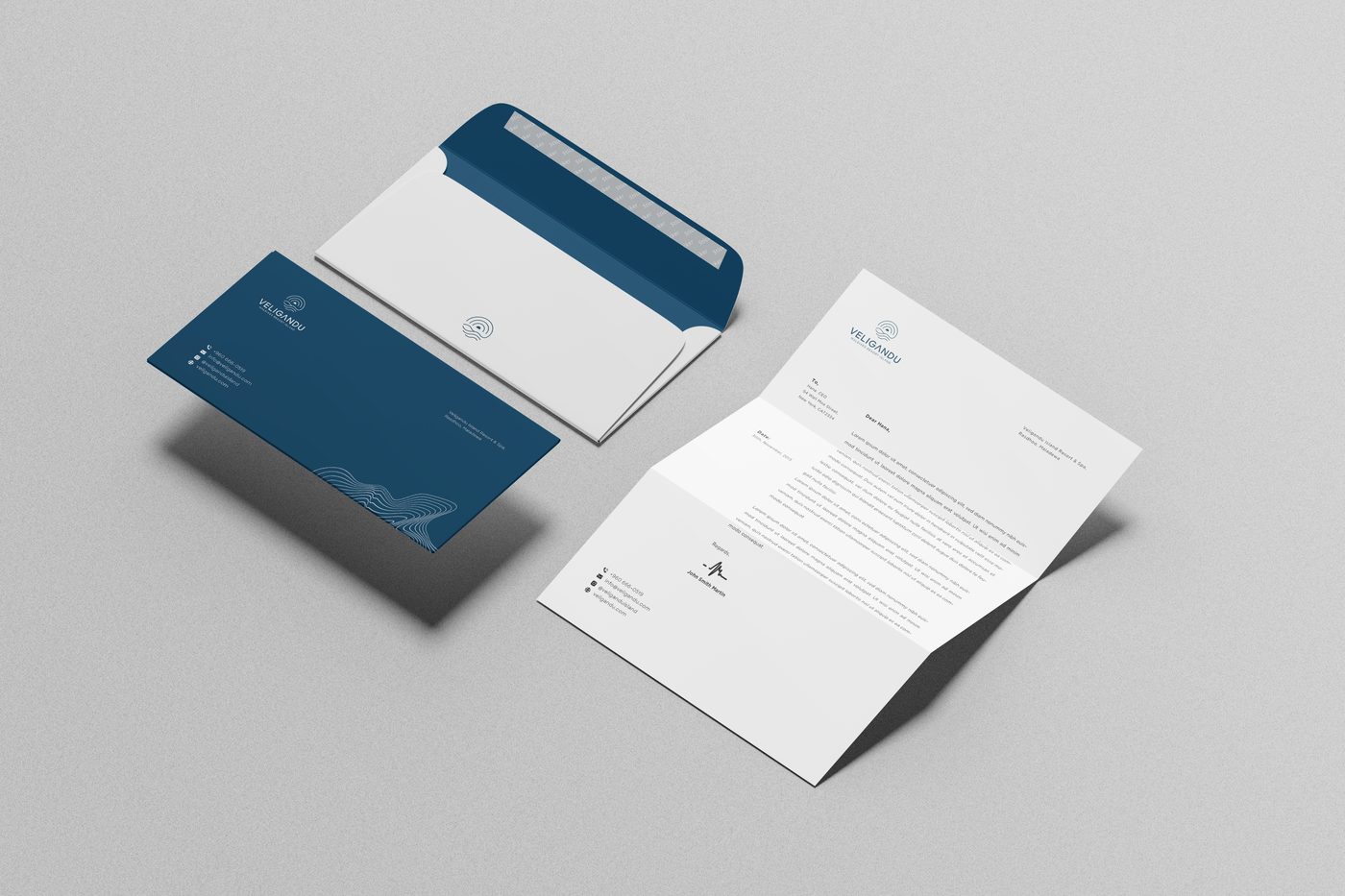 Veligandu, branding, 3 of 15